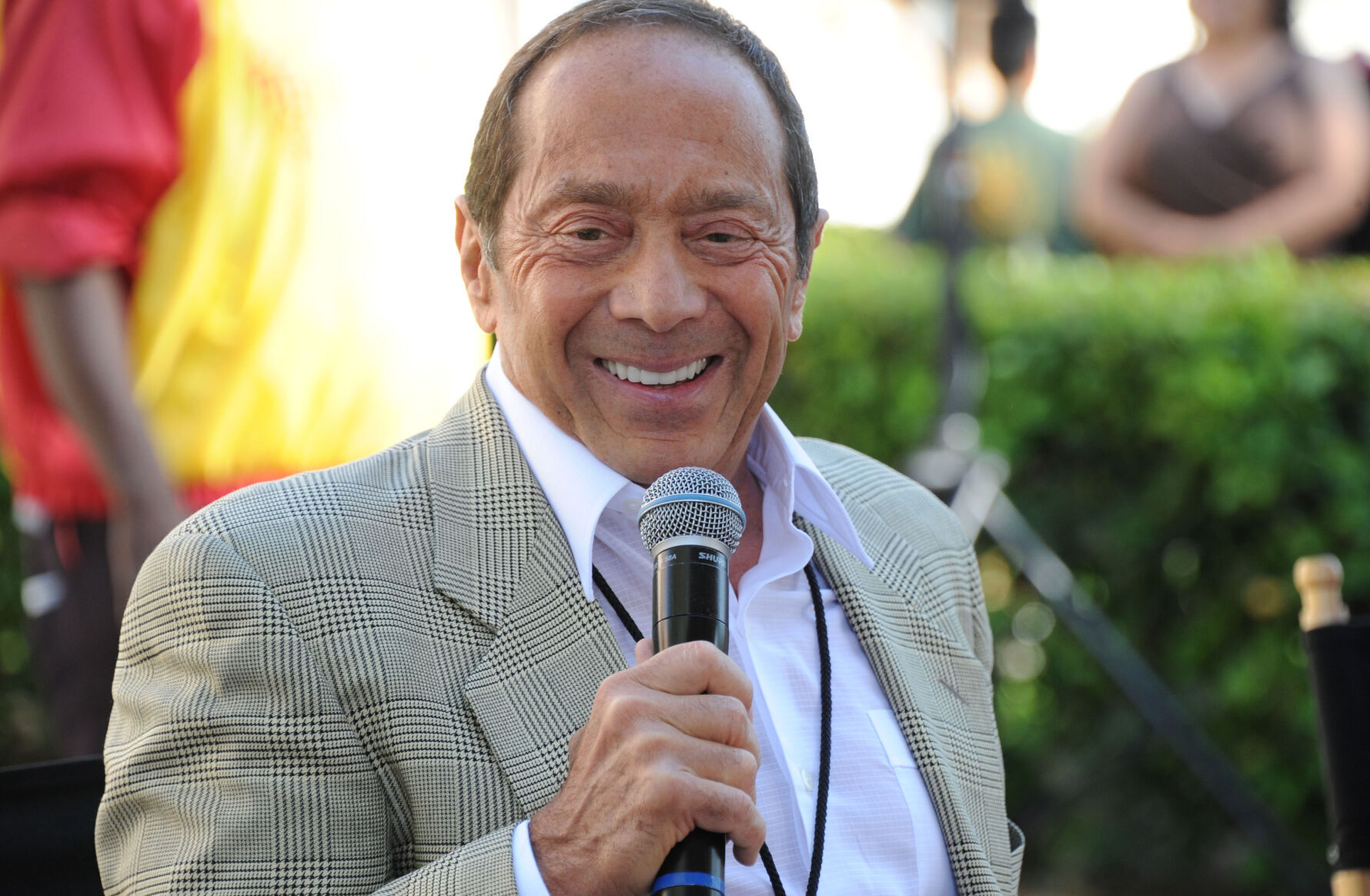 Paul Anka